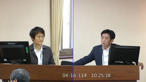 第11屆 第3會期 主辦單位：內政委員會
