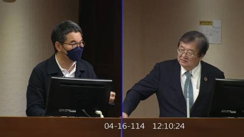 第11屆 第3會期 主辦單位：社會福利及衛生環境委員會