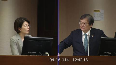 第11屆 第3會期 主辦單位：社會福利及衛生環境委員會