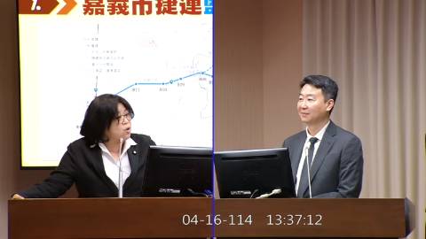 第11屆 第3會期 主辦單位：交通委員會