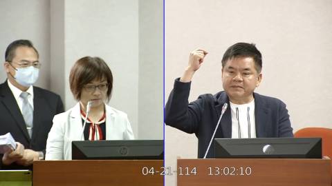 第11屆 第3會期 主辦單位：司法及法制委員會