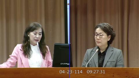 第11屆 第3會期 主辦單位：教育及文化委員會