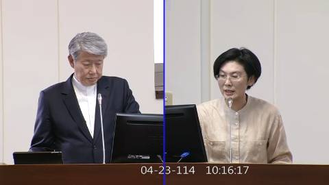 第11屆 第3會期 主辦單位：經濟委員會