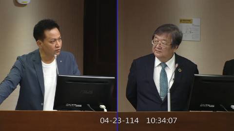 第11屆 第3會期 主辦單位：社會福利及衛生環境委員會