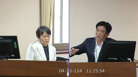 第11屆 第3會期 主辦單位：內政委員會