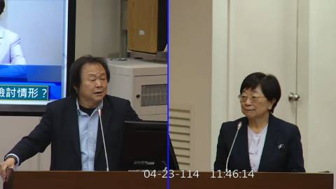 第11屆 第3會期 主辦單位：財政委員會