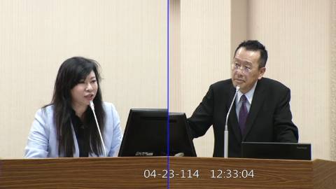 第11屆 第3會期 主辦單位：外交及國防委員會