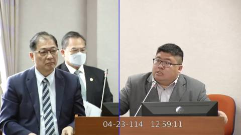 第11屆 第3會期 主辦單位：司法及法制委員會