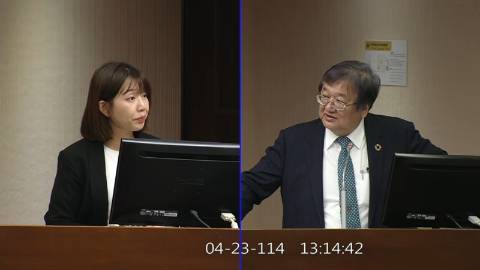 第11屆 第3會期 主辦單位：社會福利及衛生環境委員會
