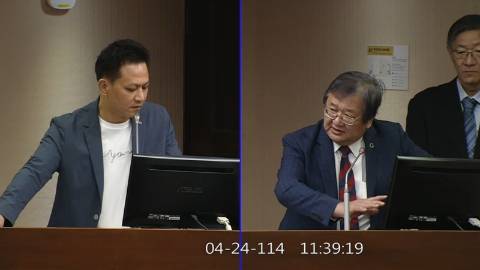 第11屆 第3會期 主辦單位：社會福利及衛生環境委員會