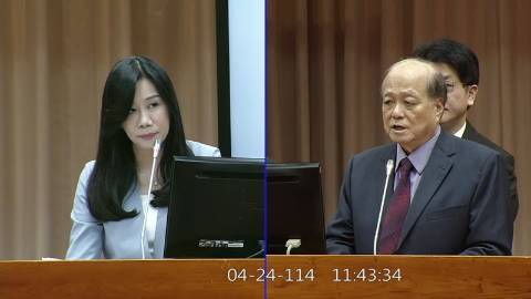 第11屆 第3會期 主辦單位：教育及文化委員會
