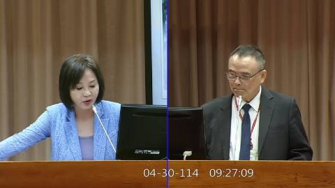第11屆 第3會期 主辦單位：教育及文化委員會