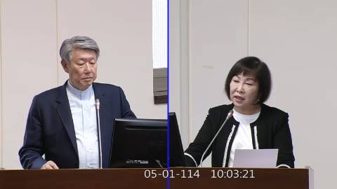 第11屆 第3會期 主辦單位：經濟委員會