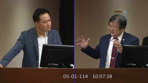 第11屆 第3會期 主辦單位：社會福利及衛生環境委員會