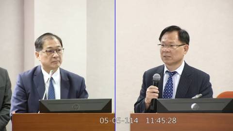 第11屆 第3會期 主辦單位：司法及法制委員會