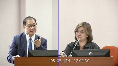 第11屆 第3會期 主辦單位：司法及法制委員會