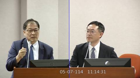 第11屆 第3會期 主辦單位：司法及法制委員會