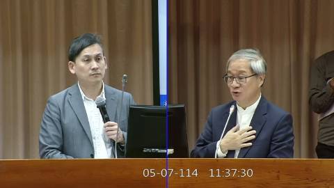 第11屆 第3會期 主辦單位：教育及文化委員會