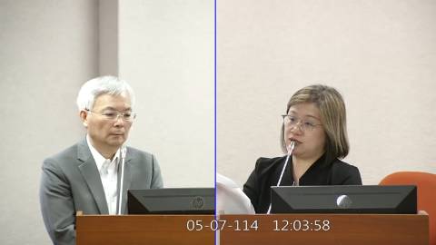 第11屆 第3會期 主辦單位：司法及法制委員會