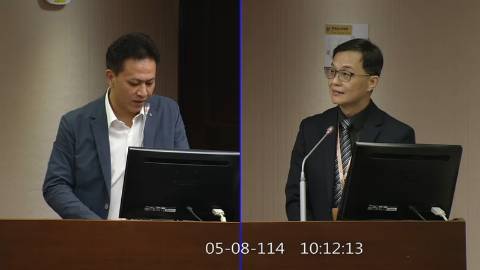 第11屆 第3會期 主辦單位：社會福利及衛生環境委員會