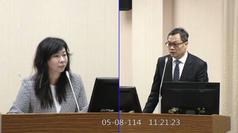 第11屆 第3會期 主辦單位：外交及國防委員會