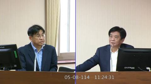 第11屆 第3會期 主辦單位：內政委員會