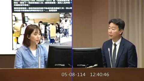 第11屆 第3會期 主辦單位：交通委員會