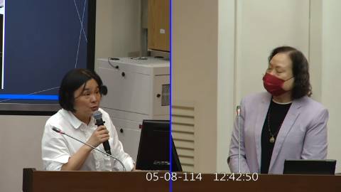 第11屆 第3會期 主辦單位：財政委員會