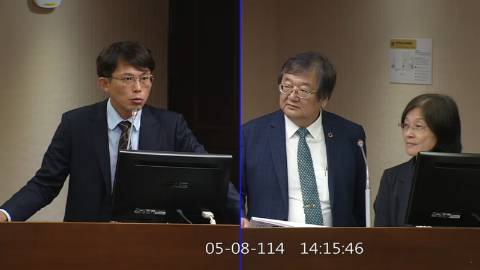 第11屆 第3會期 主辦單位：社會福利及衛生環境委員會