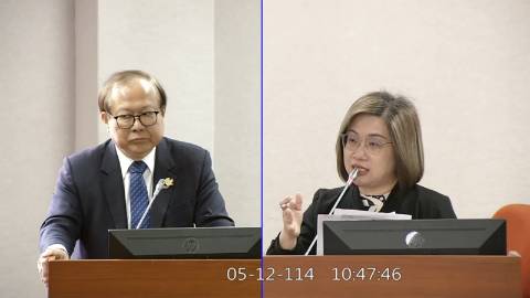 第11屆 第3會期 主辦單位：司法及法制委員會
