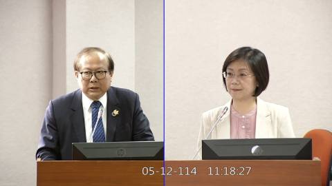 第11屆 第3會期 主辦單位：司法及法制委員會