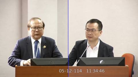 第11屆 第3會期 主辦單位：司法及法制委員會