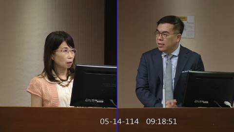 第11屆 第3會期 主辦單位：社會福利及衛生環境委員會