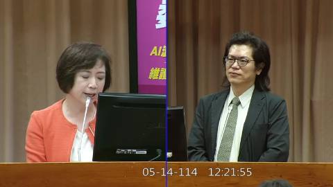 第11屆 第3會期 主辦單位：教育及文化委員會