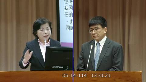 第11屆 第3會期 主辦單位：教育及文化委員會