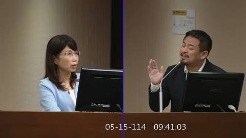 第11屆 第3會期 主辦單位：社會福利及衛生環境委員會