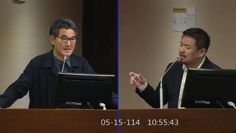 第11屆 第3會期 主辦單位：社會福利及衛生環境委員會
