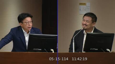第11屆 第3會期 主辦單位：社會福利及衛生環境委員會