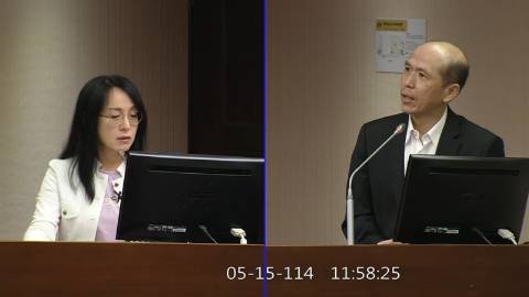 第11屆 第3會期 主辦單位：社會福利及衛生環境委員會