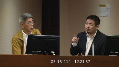 第11屆 第3會期 主辦單位：社會福利及衛生環境委員會