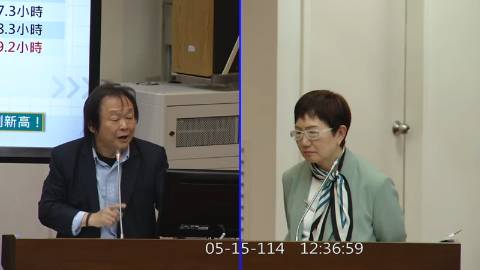 第11屆 第3會期 主辦單位：財政委員會