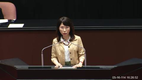 第11屆 第3會期 主辦單位：院會