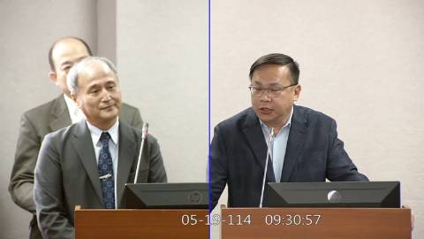 第11屆 第3會期 主辦單位：司法及法制委員會
