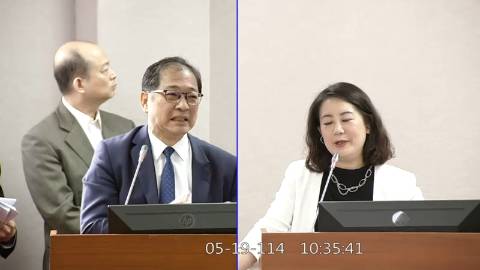 第11屆 第3會期 主辦單位：司法及法制委員會
