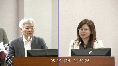 第11屆 第3會期 主辦單位：司法及法制委員會