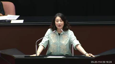 第11屆 第3會期 主辦單位：院會