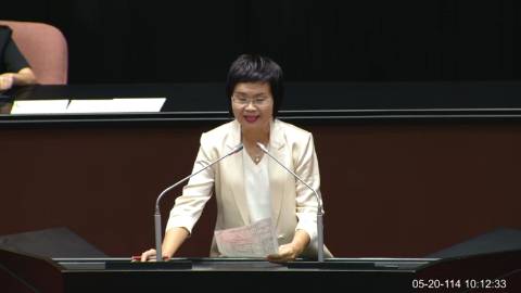 第11屆 第3會期 主辦單位：院會