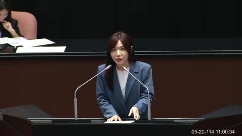 第11屆 第3會期 主辦單位：院會