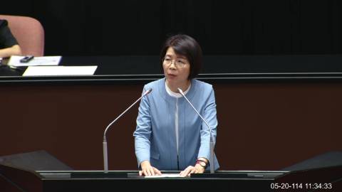 第11屆 第3會期 主辦單位：院會