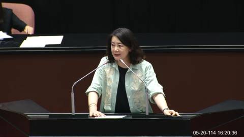第11屆 第3會期 主辦單位：院會